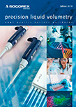 Socorex Laboratory Instruments General Catalogue EN Cover 2020